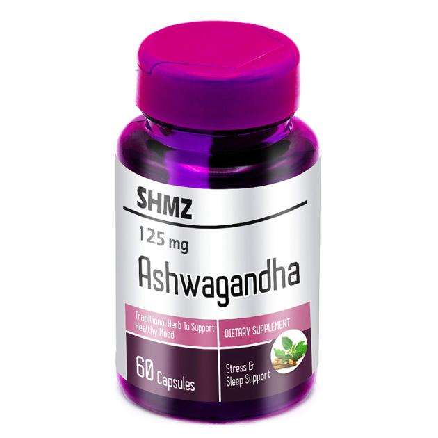 Ashwagandha – Stress Support & Daily Wellness Supplement