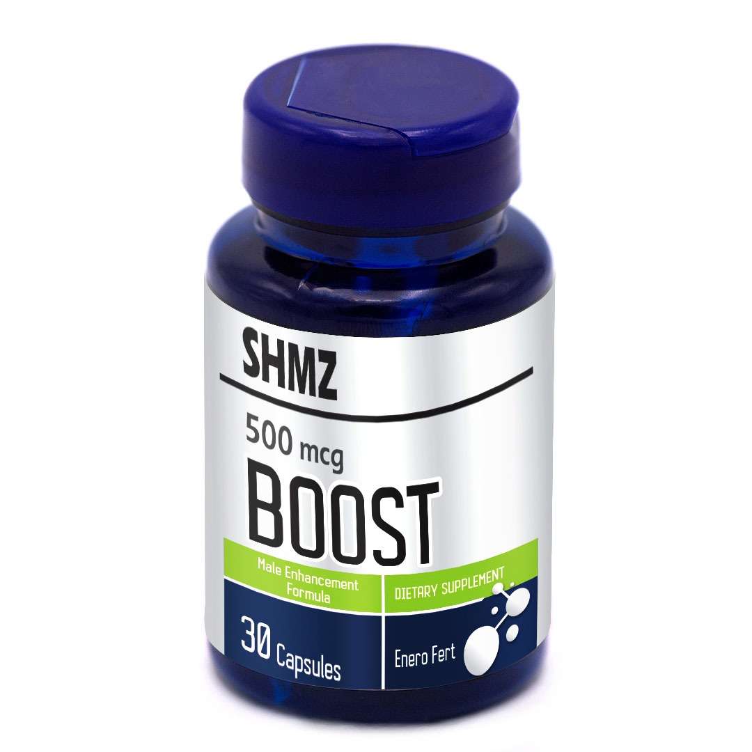 Boost – Immune & Energy Support Supplement | SHMZ Pharma