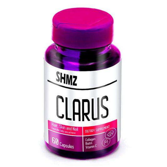 Clarus joint and bone support supplement by SHMZ Pharma