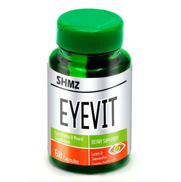 Eyevit – Eye Health & Vision Support Supplement