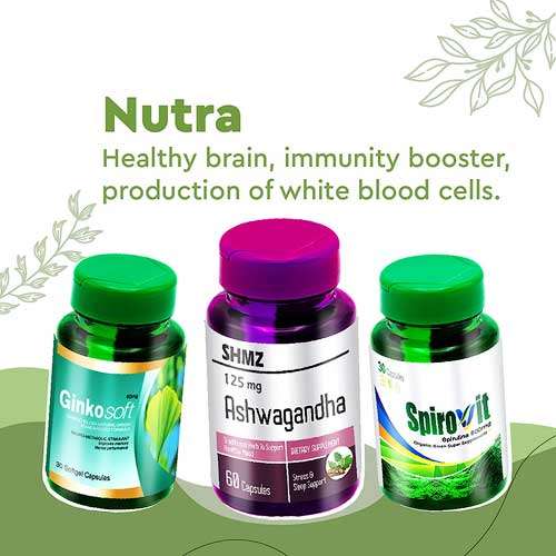 Nutra Bundle – Daily Nutrition & Wellness