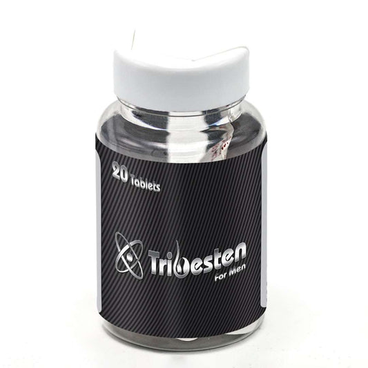 Tribesten by SHMZ Pharma is a standardized Tribulus Terrestris herbal supplement designed to support general wellness and vitality. Order online in Pakistan.