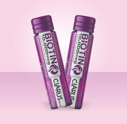 Biotin Pro Oral Shots